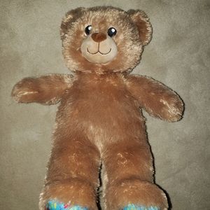 Birthday Build A Bear
